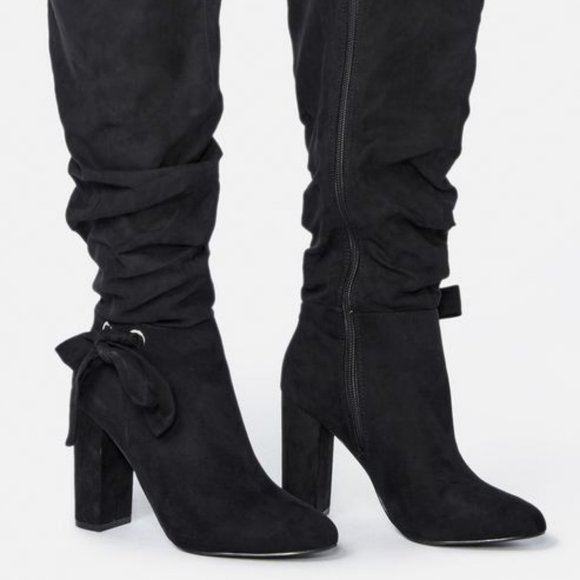 Heeled Boots - Picture 2 of 2